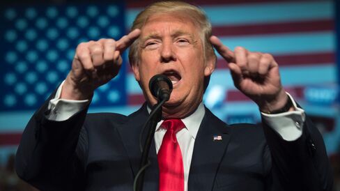 トランプ次期米大統領