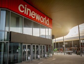 relates to Cineworld Nears New Ad Deal That May Spurn National CineMedia