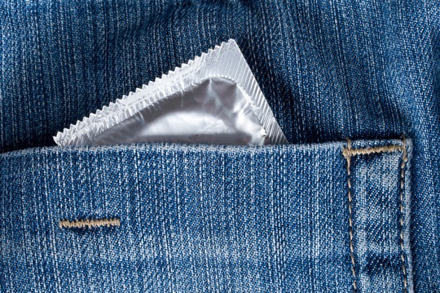 My Condom's Thinner Than Yours - Bloomberg