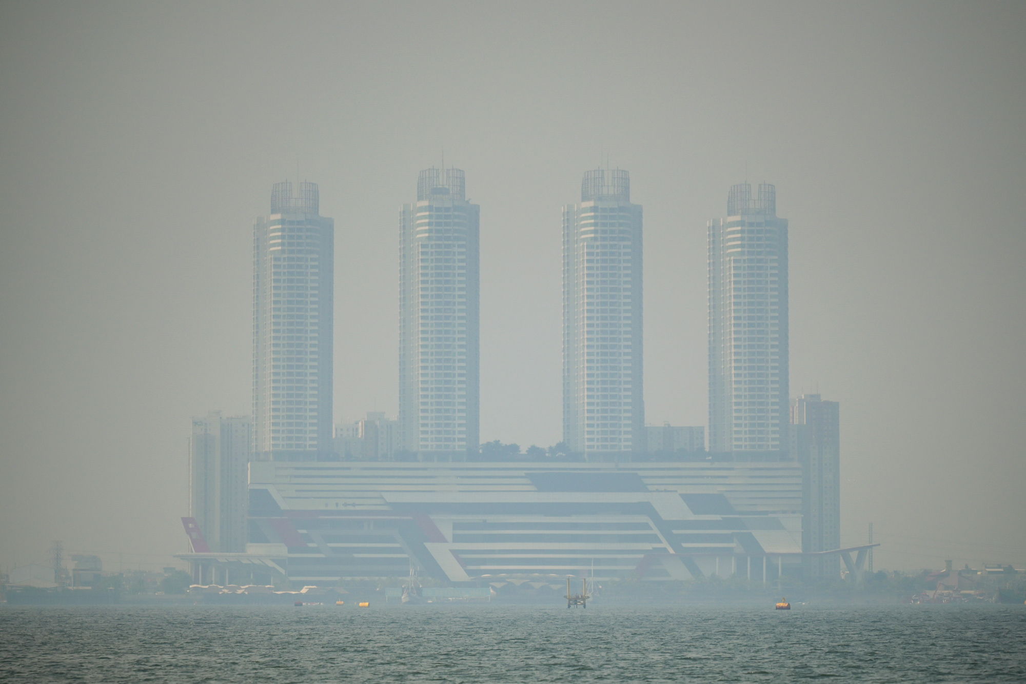 Drier-Than-Usual El Nino Made Jakarta Pollution Worst in 4 Years ...