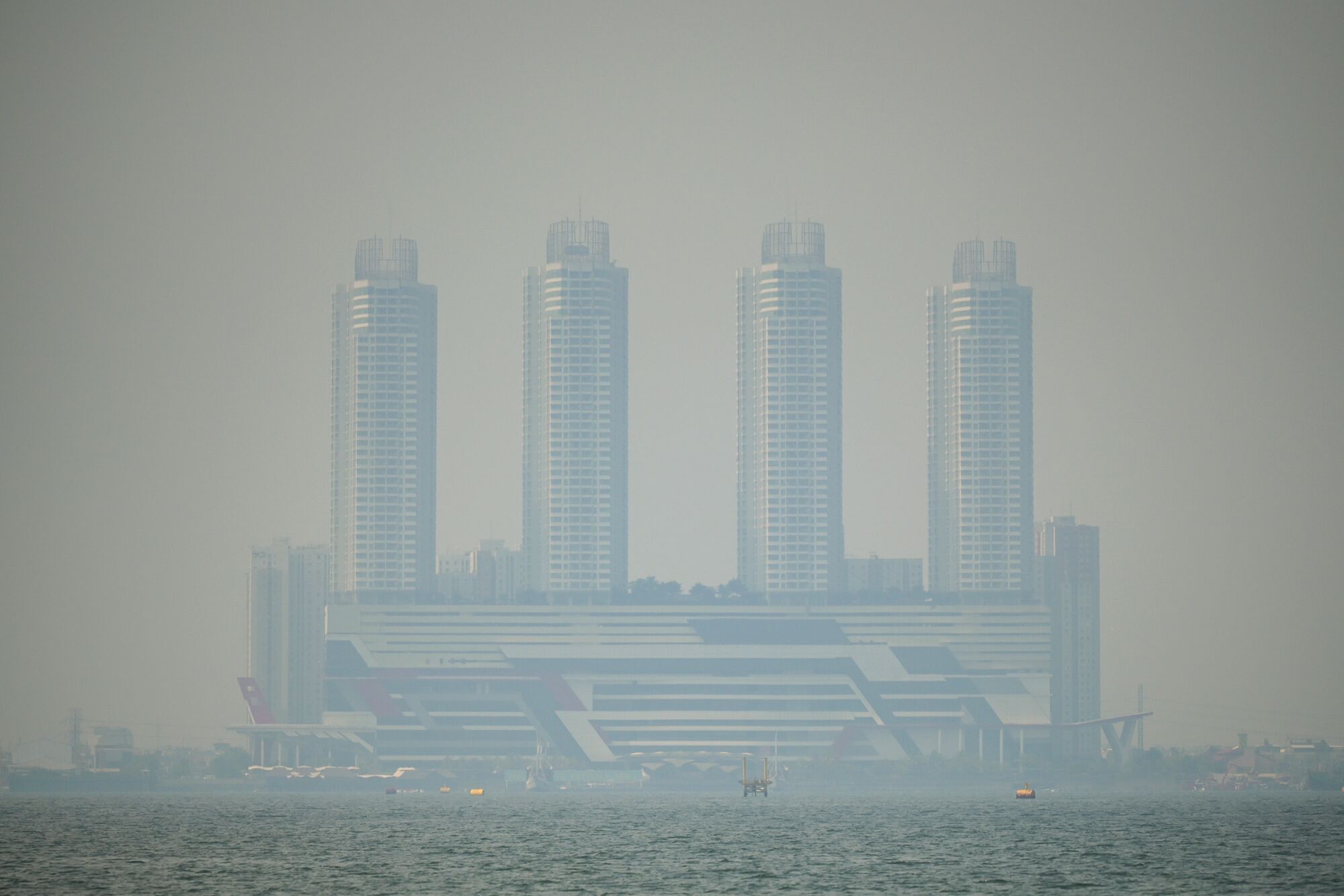 Drier-Than-Usual El Nino Made Jakarta Pollution Worst in 4 Years ...