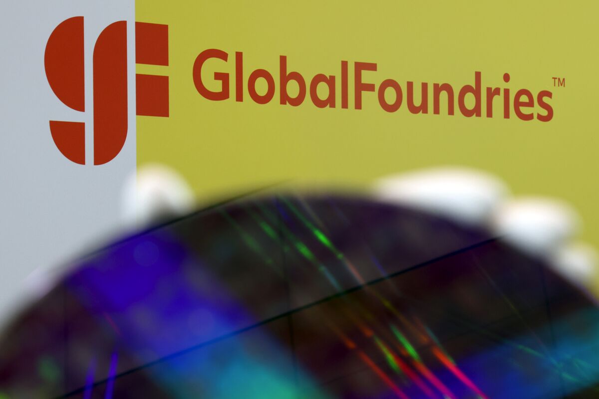 GlobalFoundries Tops Earnings Estimates in Sign Chip Demand Persists