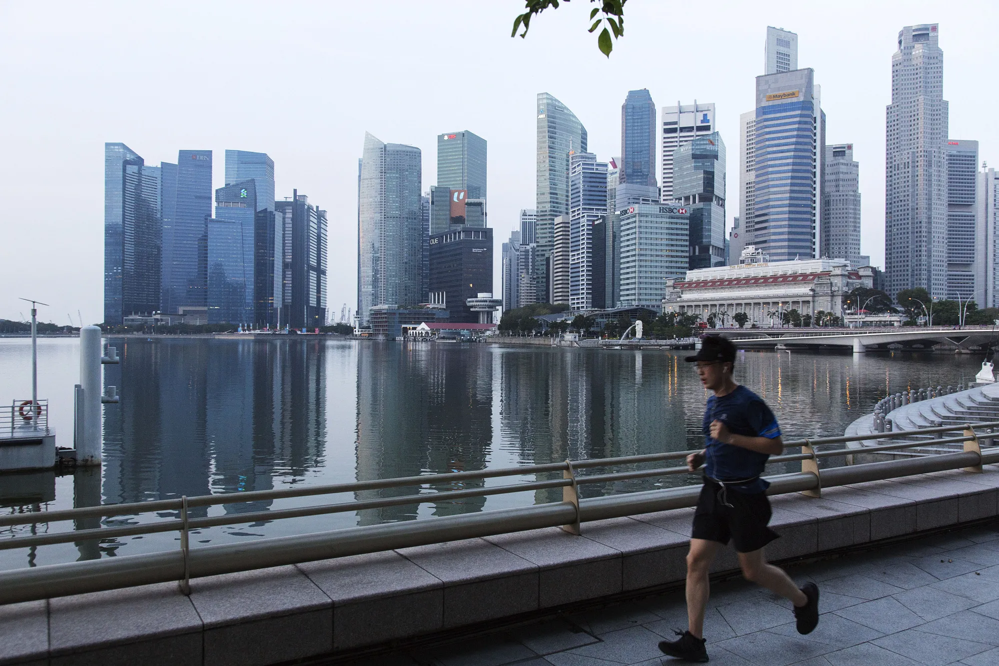 Crypto-Asset Firm Sygnum Wants Singapore Banking License - Bloomberg