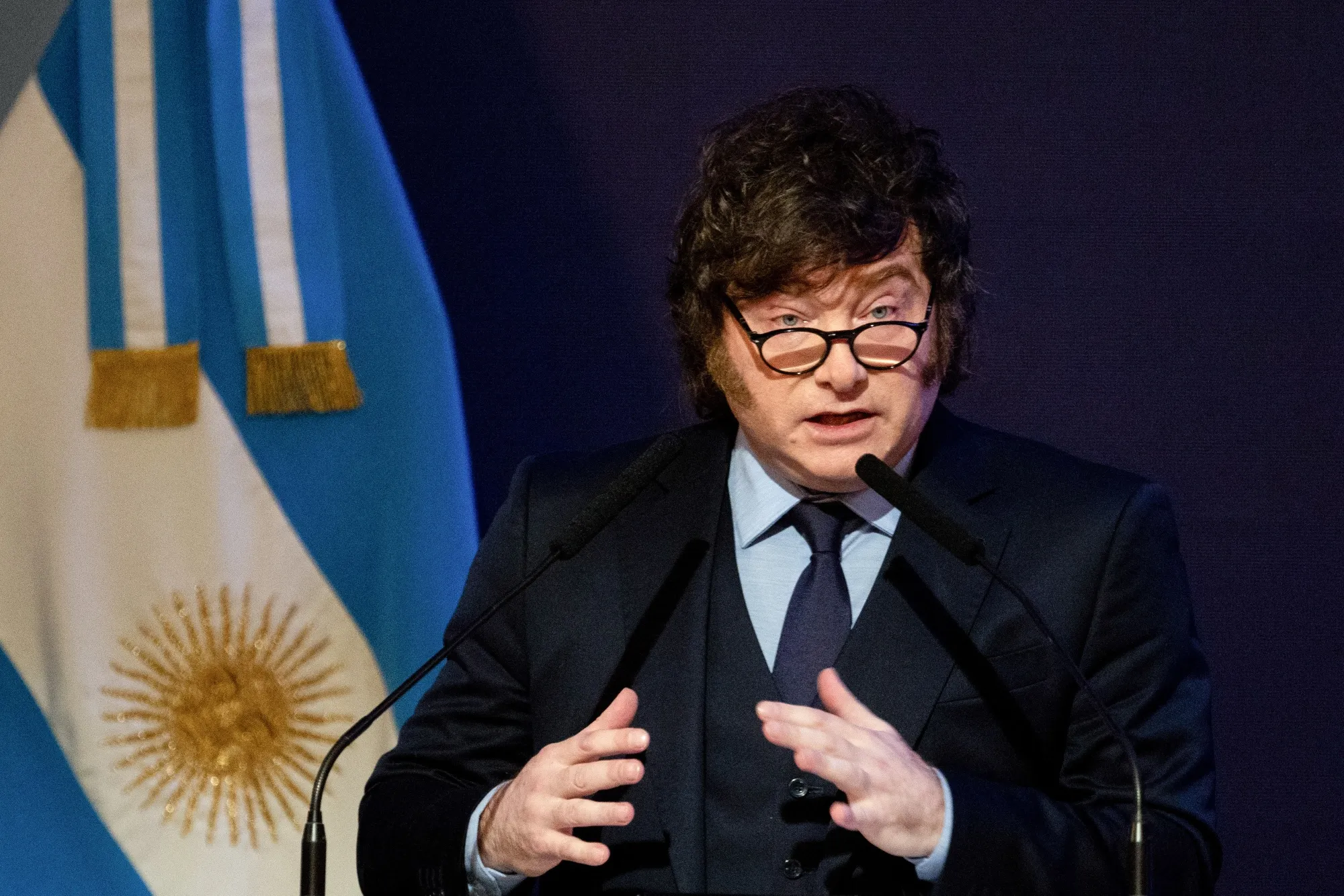 Argentina Economy: Milei Magic Fades on Slowing Recovery - Bloomberg