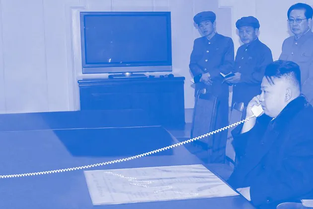 Bloomberg View: Containing the North Korean Threat