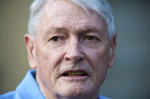 Billionaire John Malone