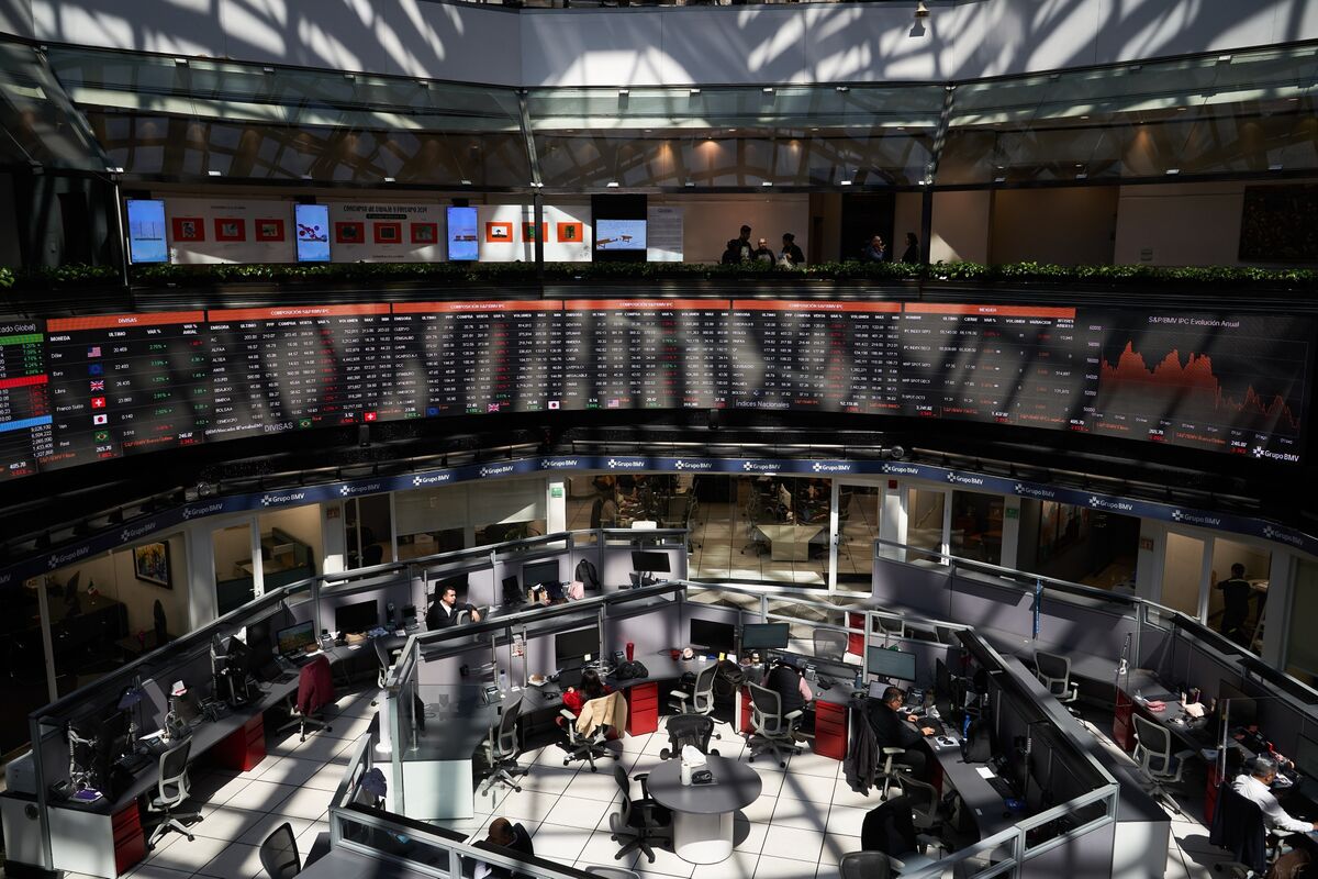 Mexico Exchange Halts Trading Ahead of Session Open