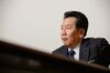 立憲民主党の枝野幸男代表