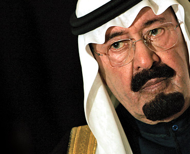 Saudis