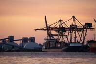 Global Supply Chain at Riga Free Port