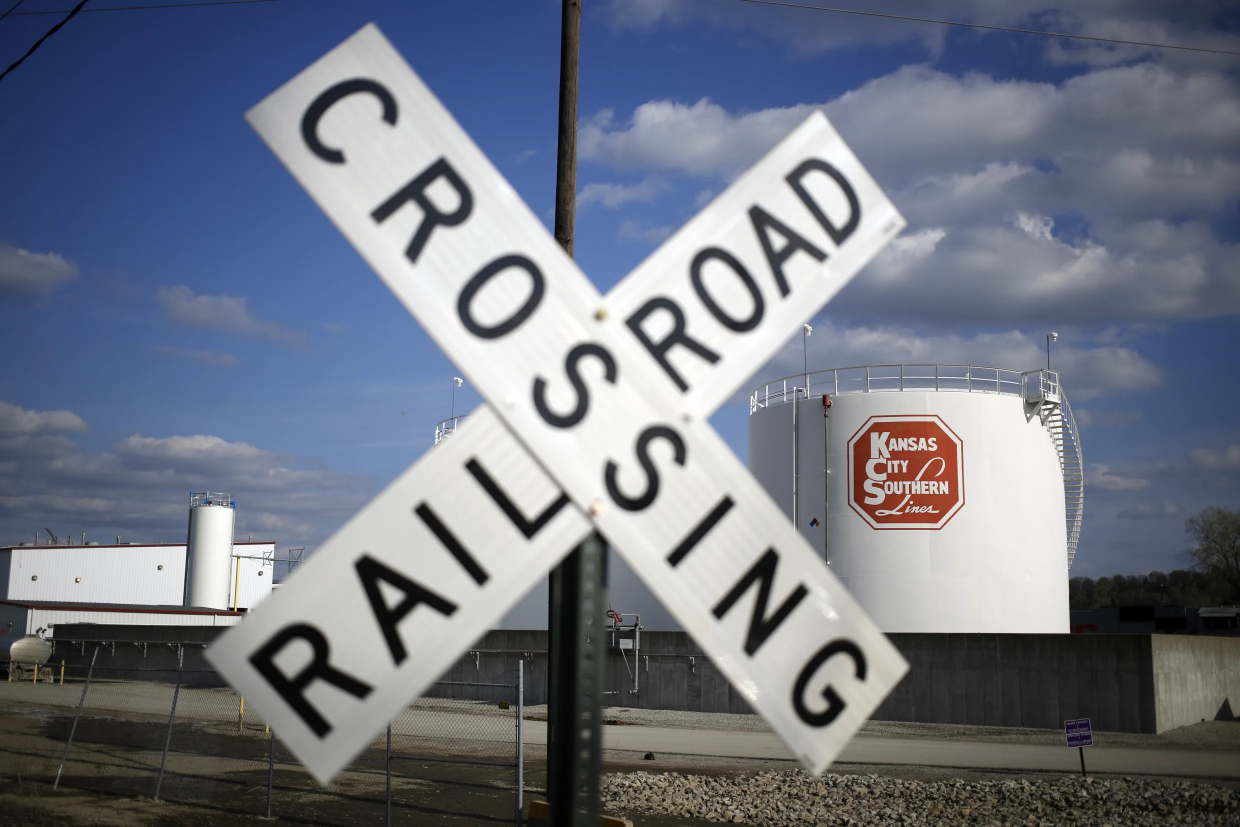 Increased government scrutiny complicates a big rail deal.&nbsp;