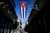 TOPSHOT-CUBA-HEALTH-VIRUS-DAILY LIFE