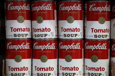 Campbell Soup Co. Posts Higher Earnings After Highest Soup Sales In 5 Years
