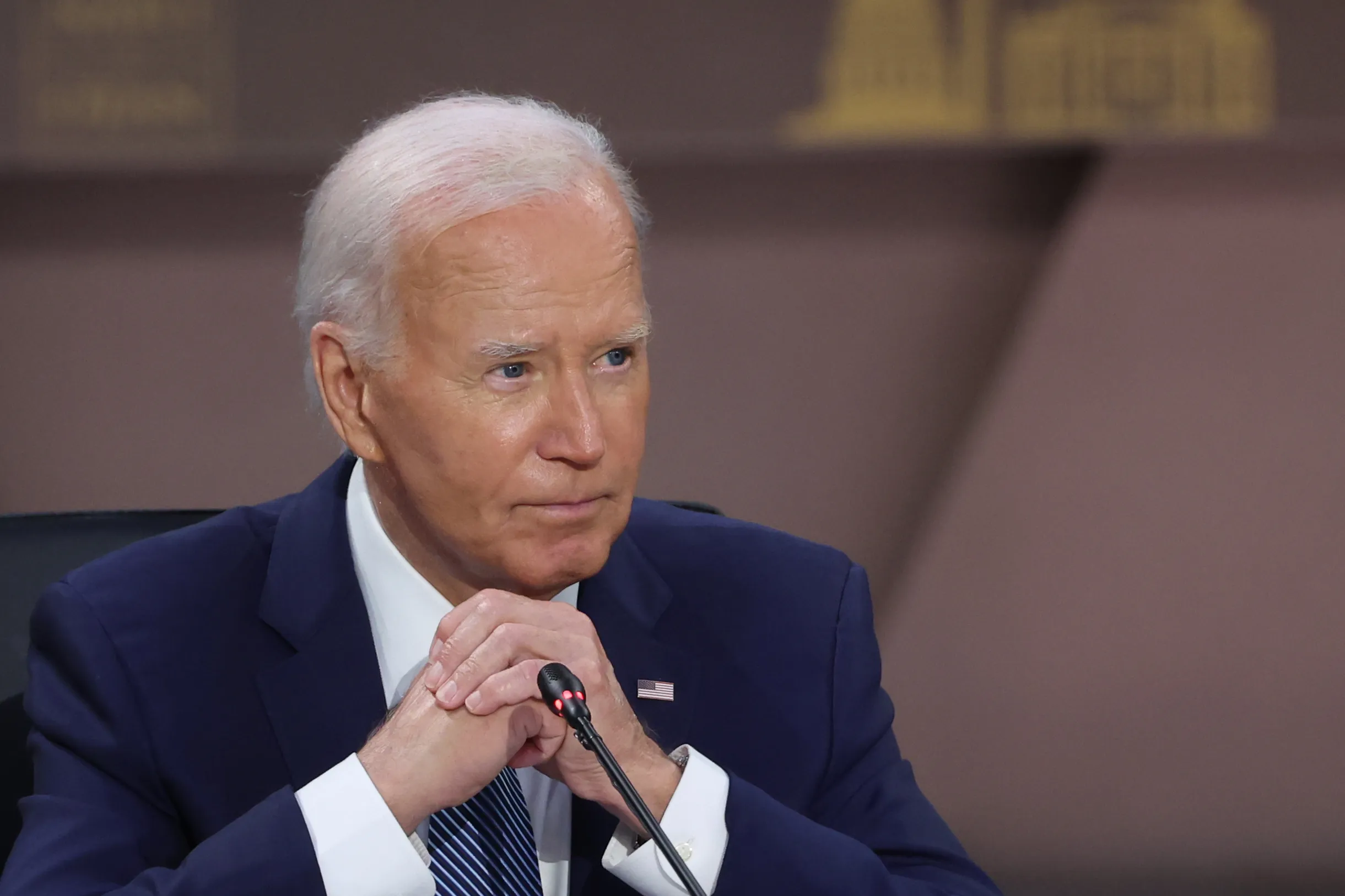 While a majority of the state’s Democratic delegation and some of its senior politicians&nbsp;continue to offer support to Biden, dissent is growing publicly and privately.