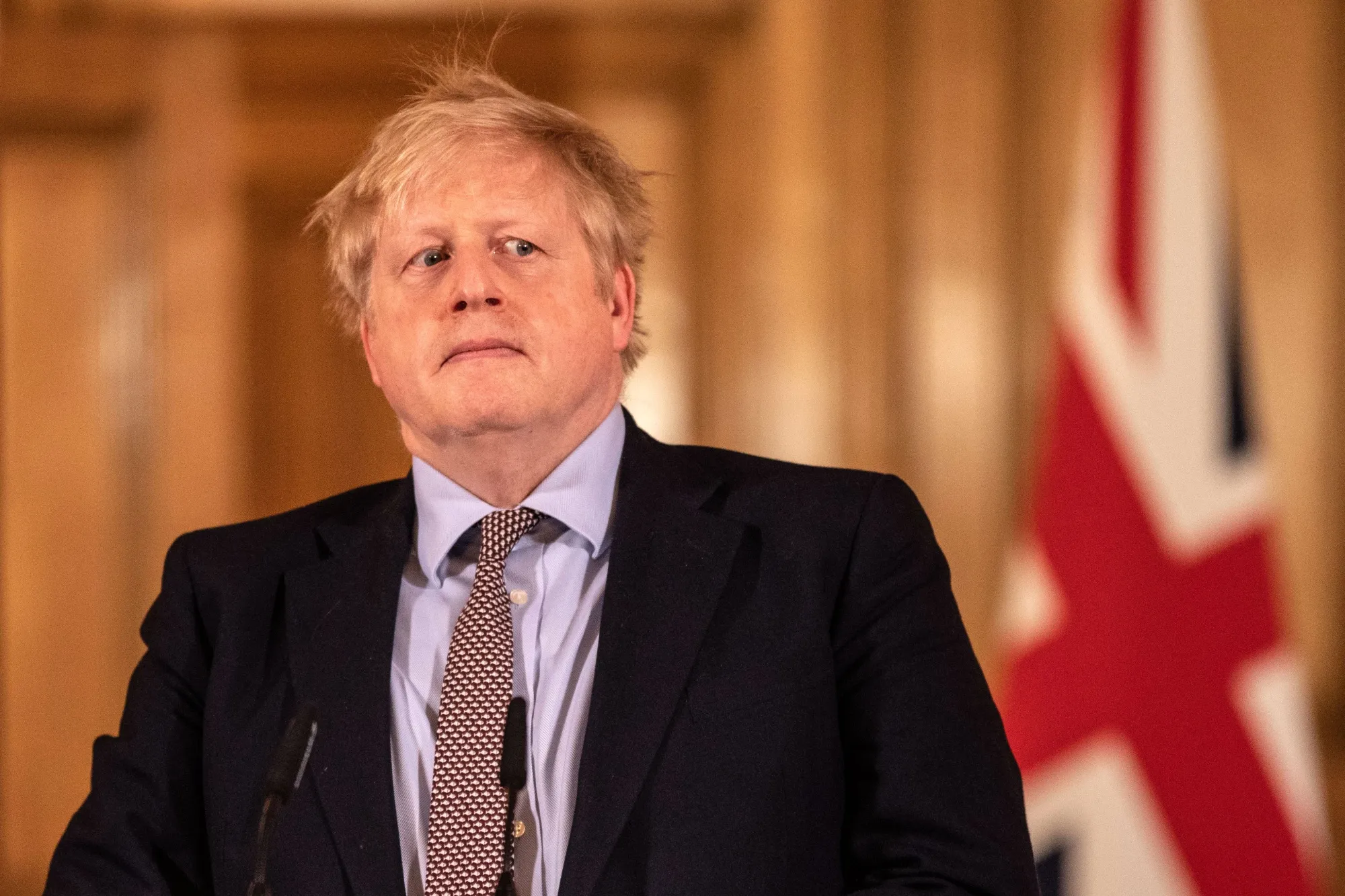 Boris Johnson