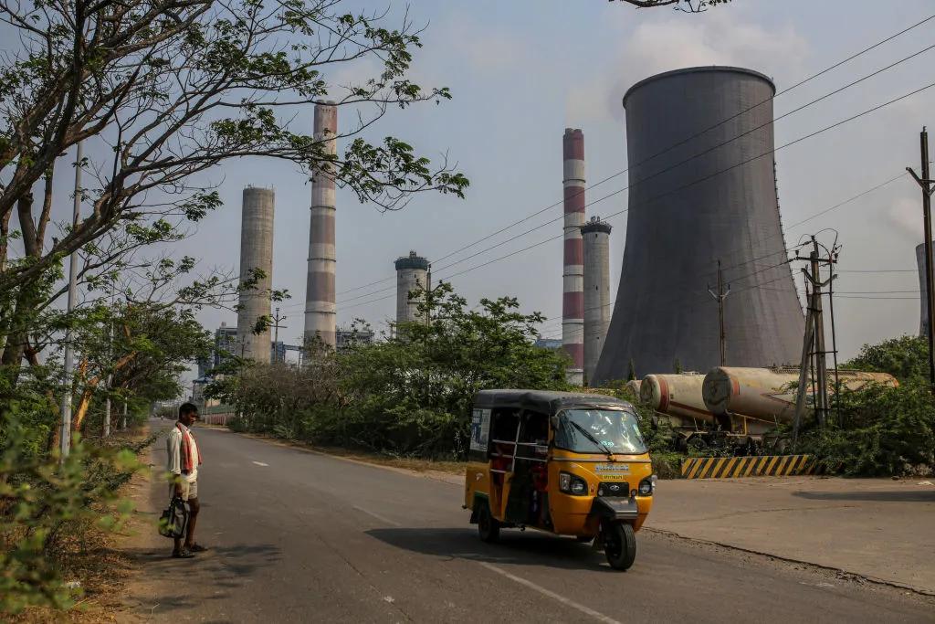 The deals highlight India’s increasing dependence on coal — even as Narendra Modi&nbsp;encourages more investments in clean energy.