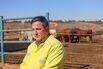 South African Minister John Steenhuisen Visits The Karan Beef Feedlot In Heidelberg