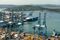 Port of Balboa in Panama