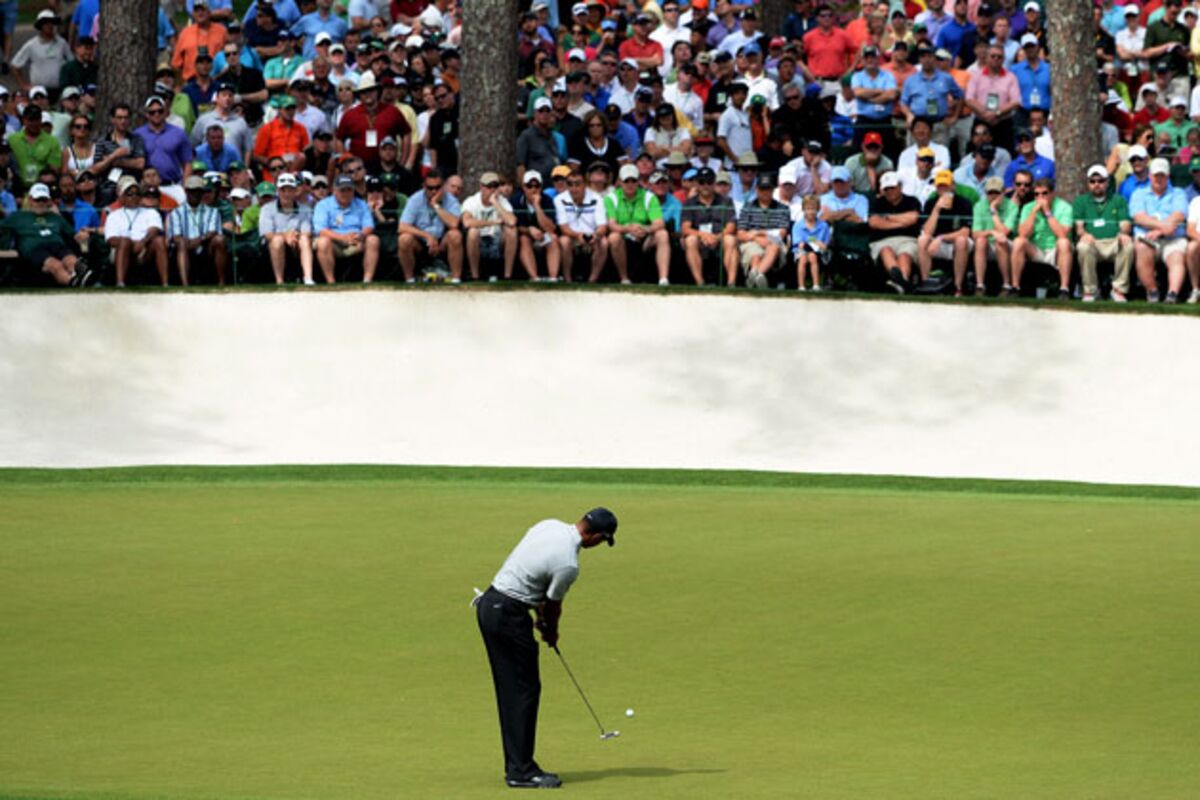 The Masters A Sponsorship Tradition Unlike Any Other Bloomberg