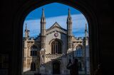 The University City Of Cambridge