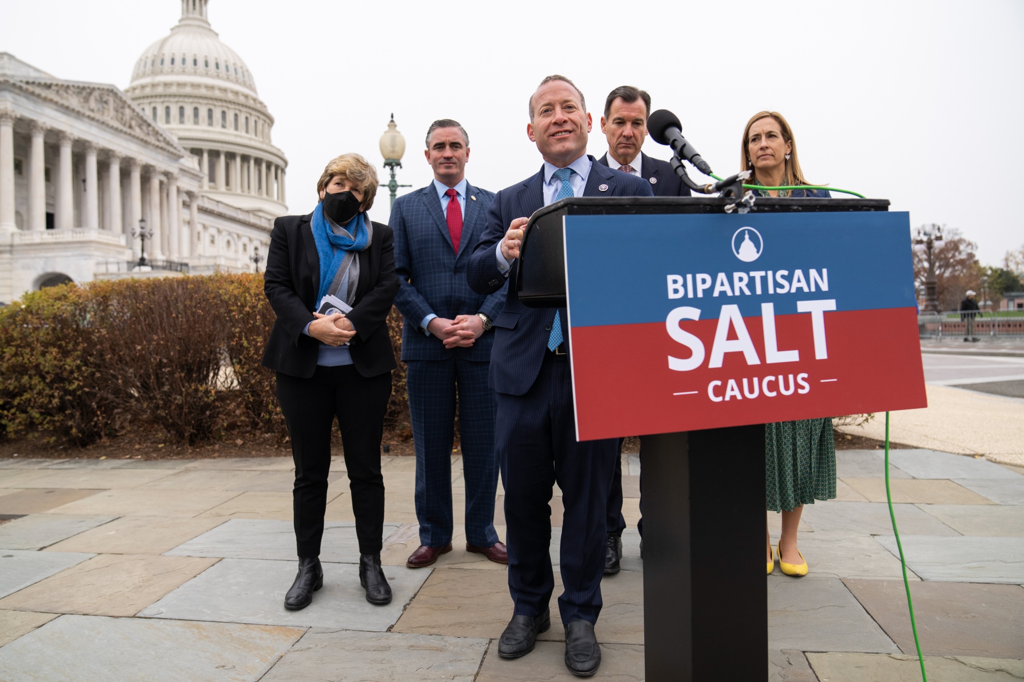 Representative Josh Gottheimer