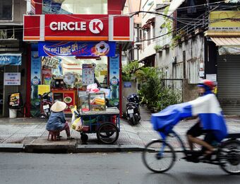 relates to Circle K Owner Would Expand in Asia With $5.8 Billion Caltex Bid