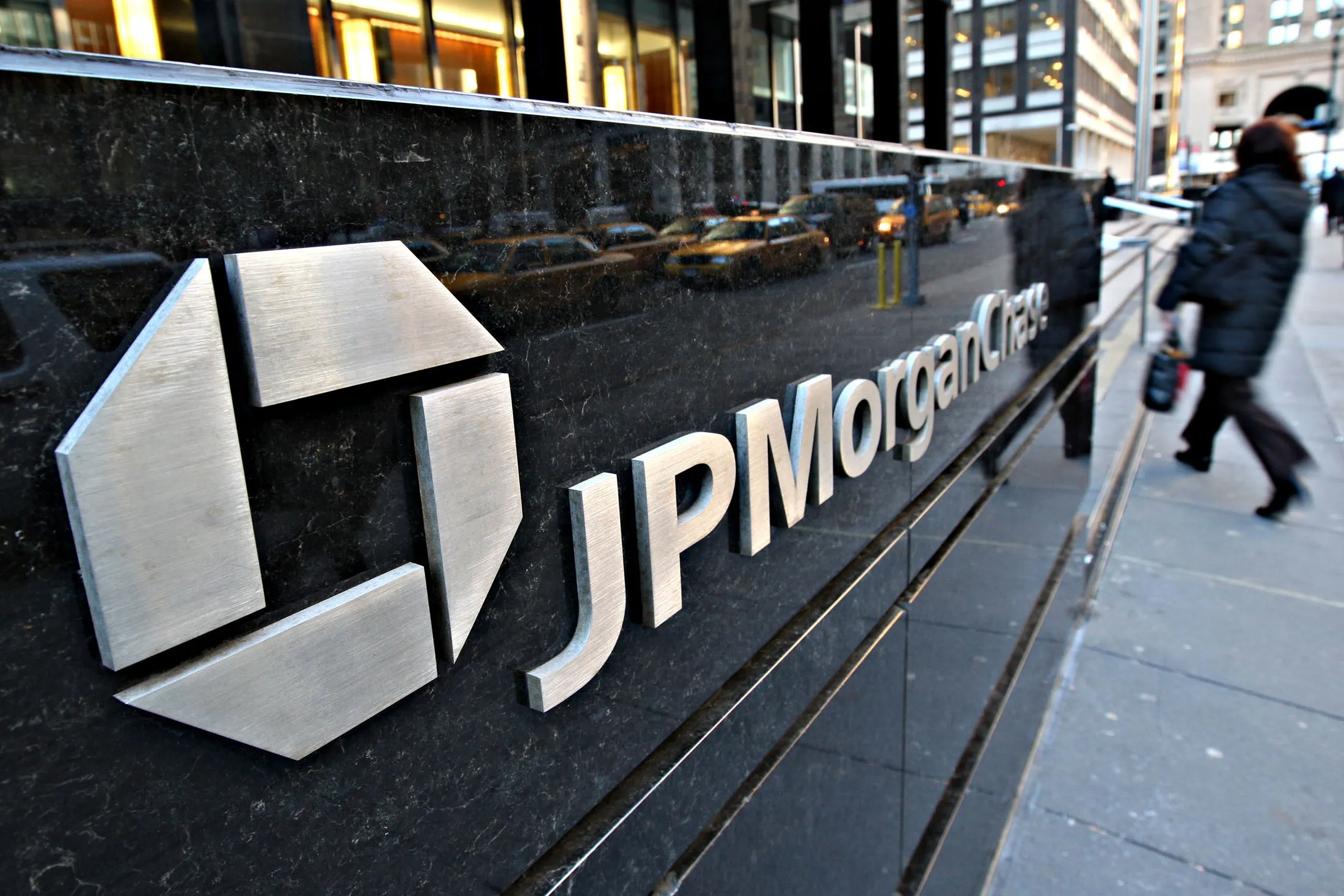 JPMorgan Chase &amp; Co.
