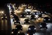 Traffic In Los Angeles As EPA Curbs California's Authority To Limit Vehicle Emissions 