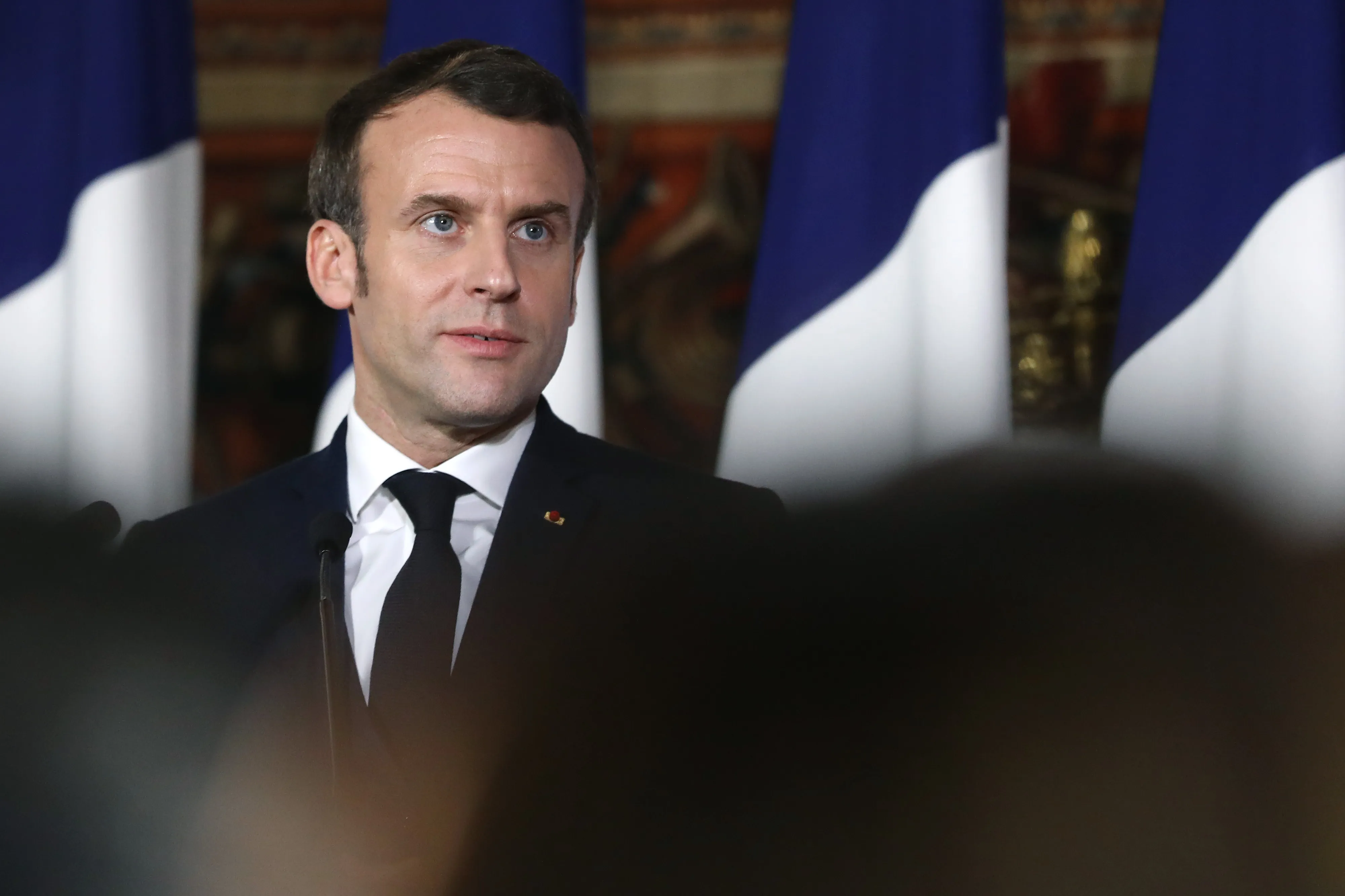 Emmanuel Macron
