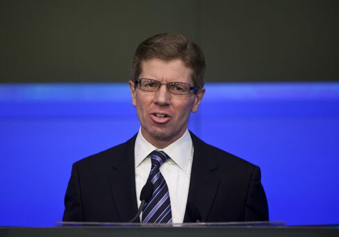 QVC Chief Executive Officer Mike George