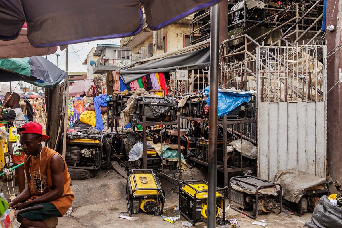 Solar Quietens the Constant Hum from Nigeria’s Generators