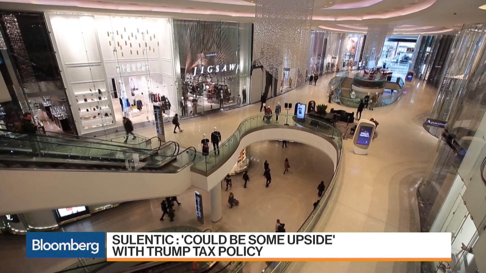 CBRE CEO Weighs in on Commercial Real Estate, Rates - Bloomberg