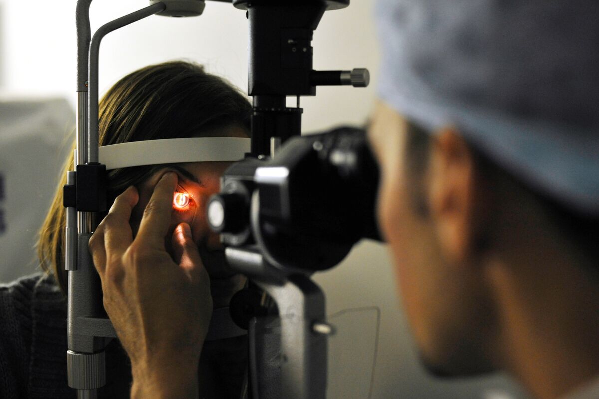 Lasik Surgery During Covid19 For Tired Eyes? What to Know Bloomberg
