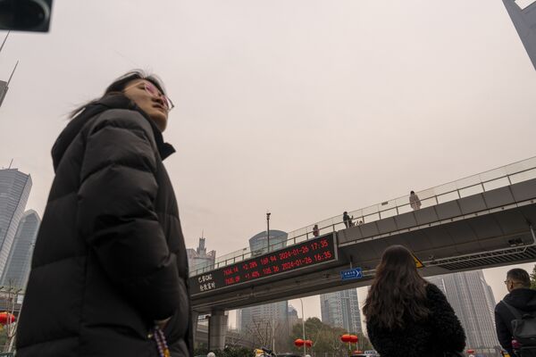 General Views of Shanghai