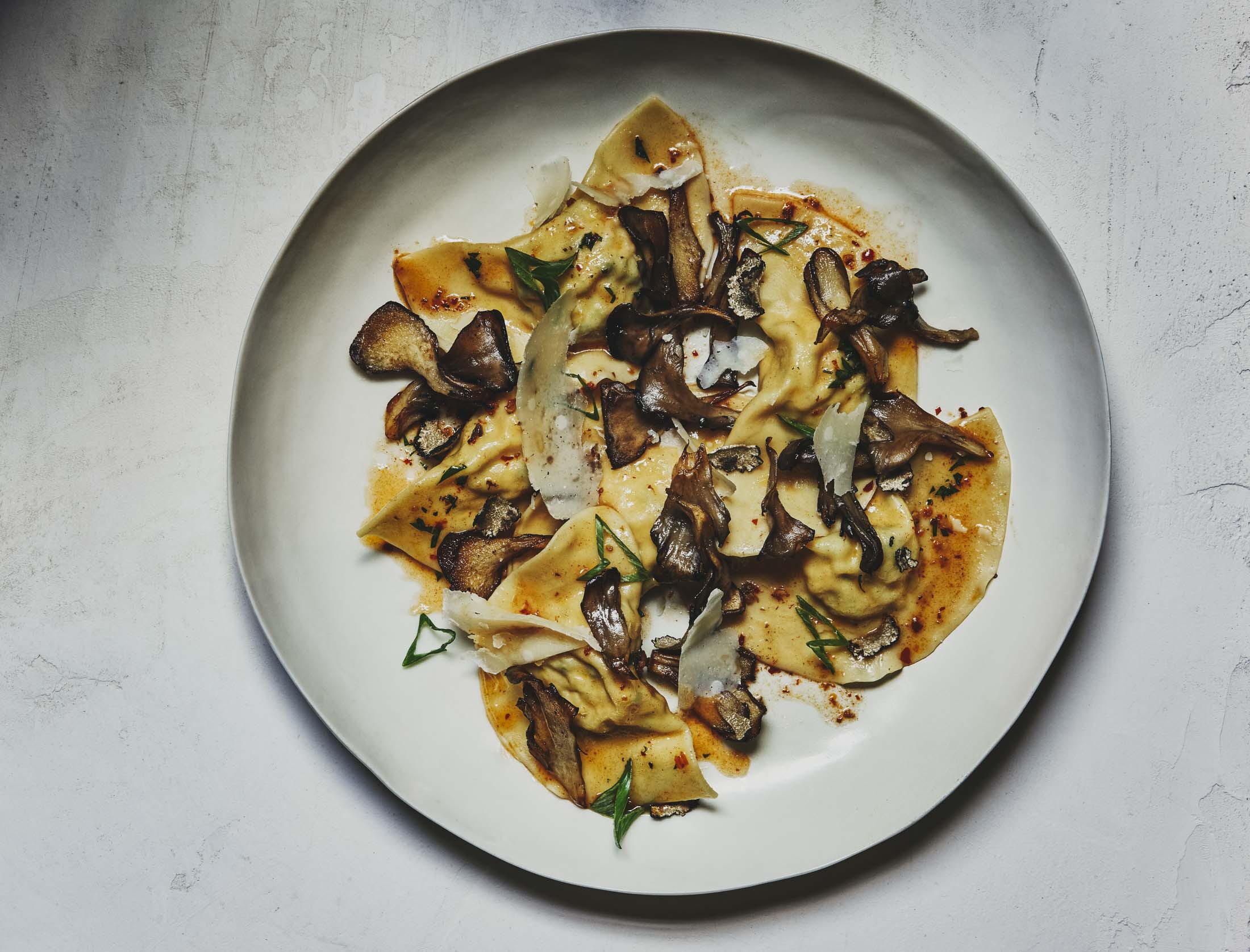 How Chefs Have Reinvented the Dishes They Envy Most ...