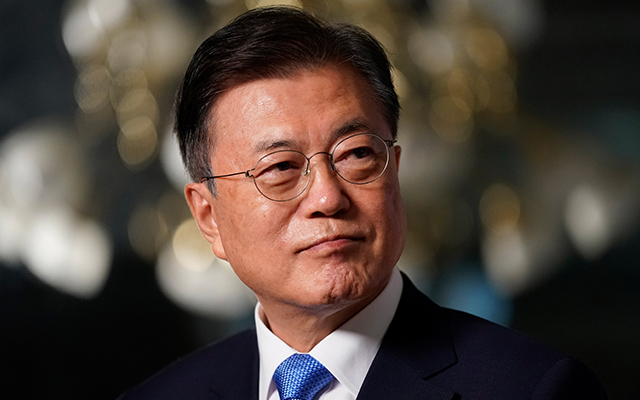 Moon Jae-in