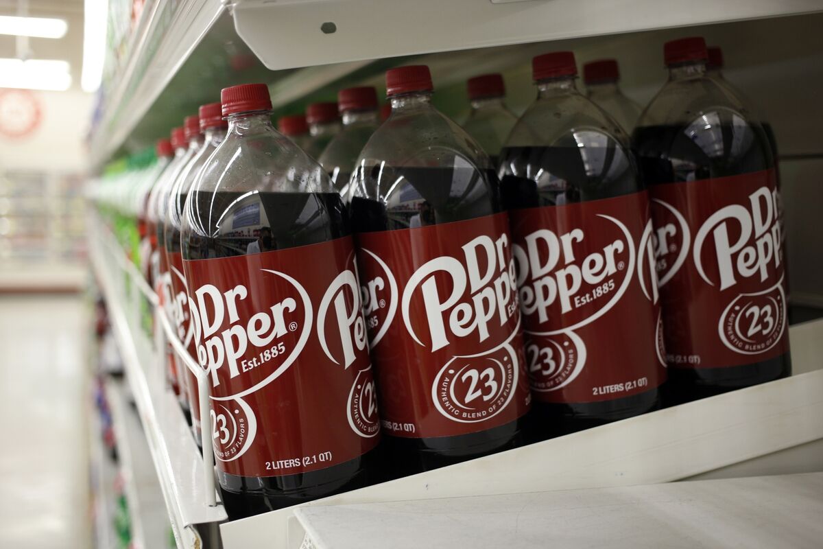 Keurig Dr Pepper CEO Is Looking at Deals Worth Up to 20 Billion