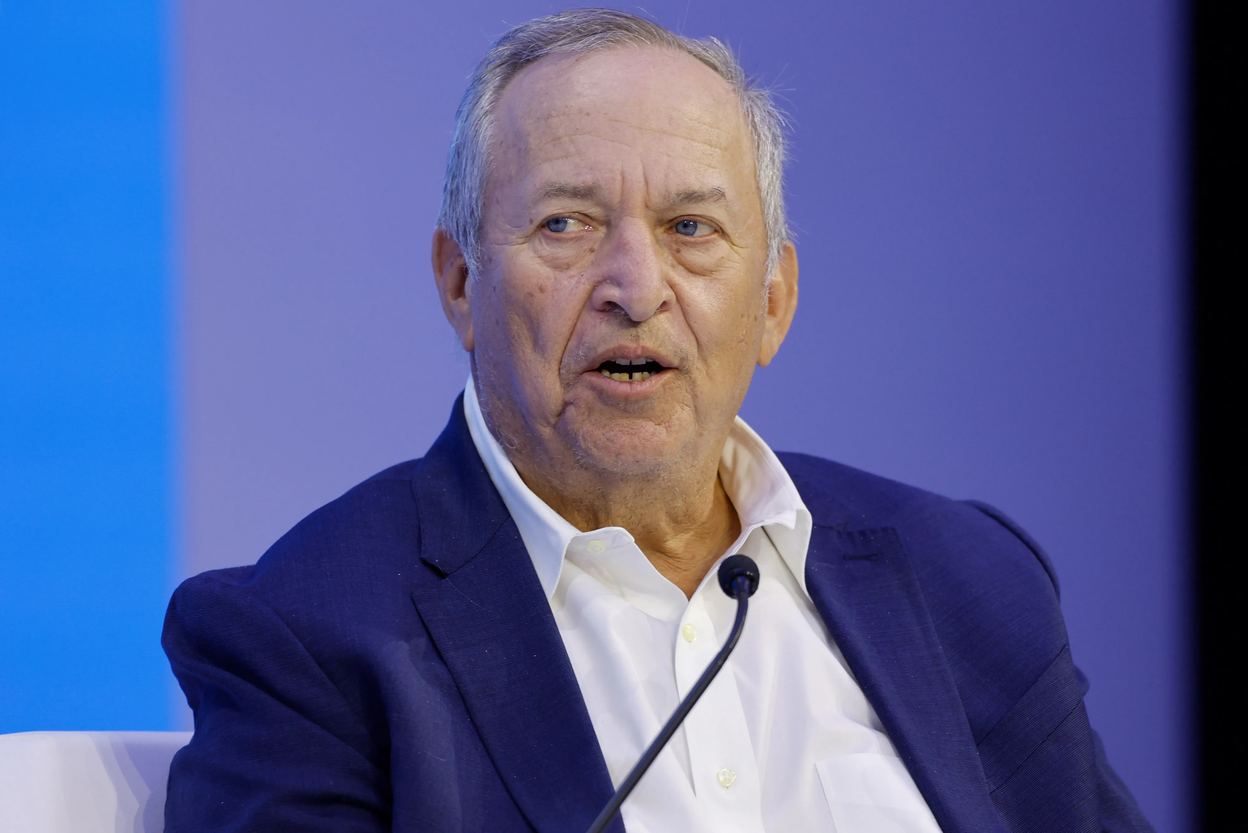 Lawrence Summers