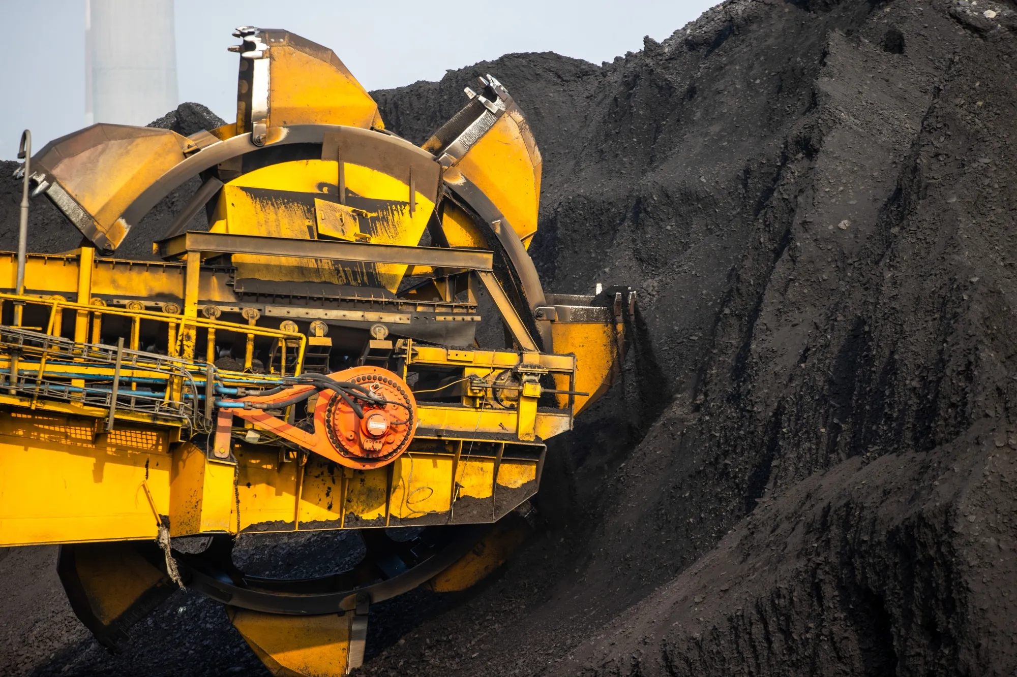 India&nbsp;increased the goods and services tax on coal last week, while getting rid of a special levy.