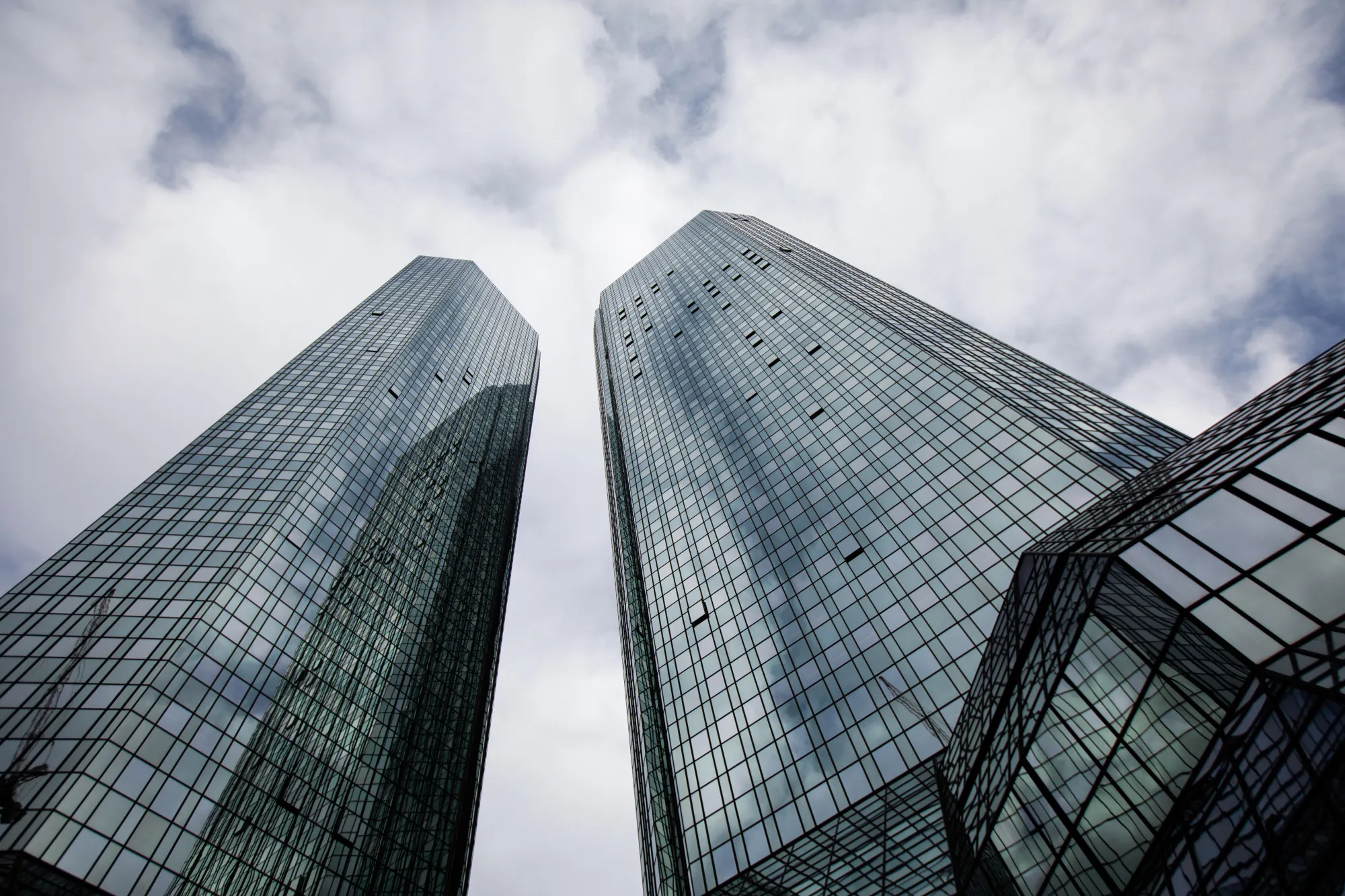 Reaction Following The Announcement Of Christian Sewing As New Chief Executive Officer Of Deutsche Bank AG