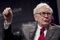 Warren Buffett & Carlyle CEO David Rubenstein Discussion At DC Eco Club