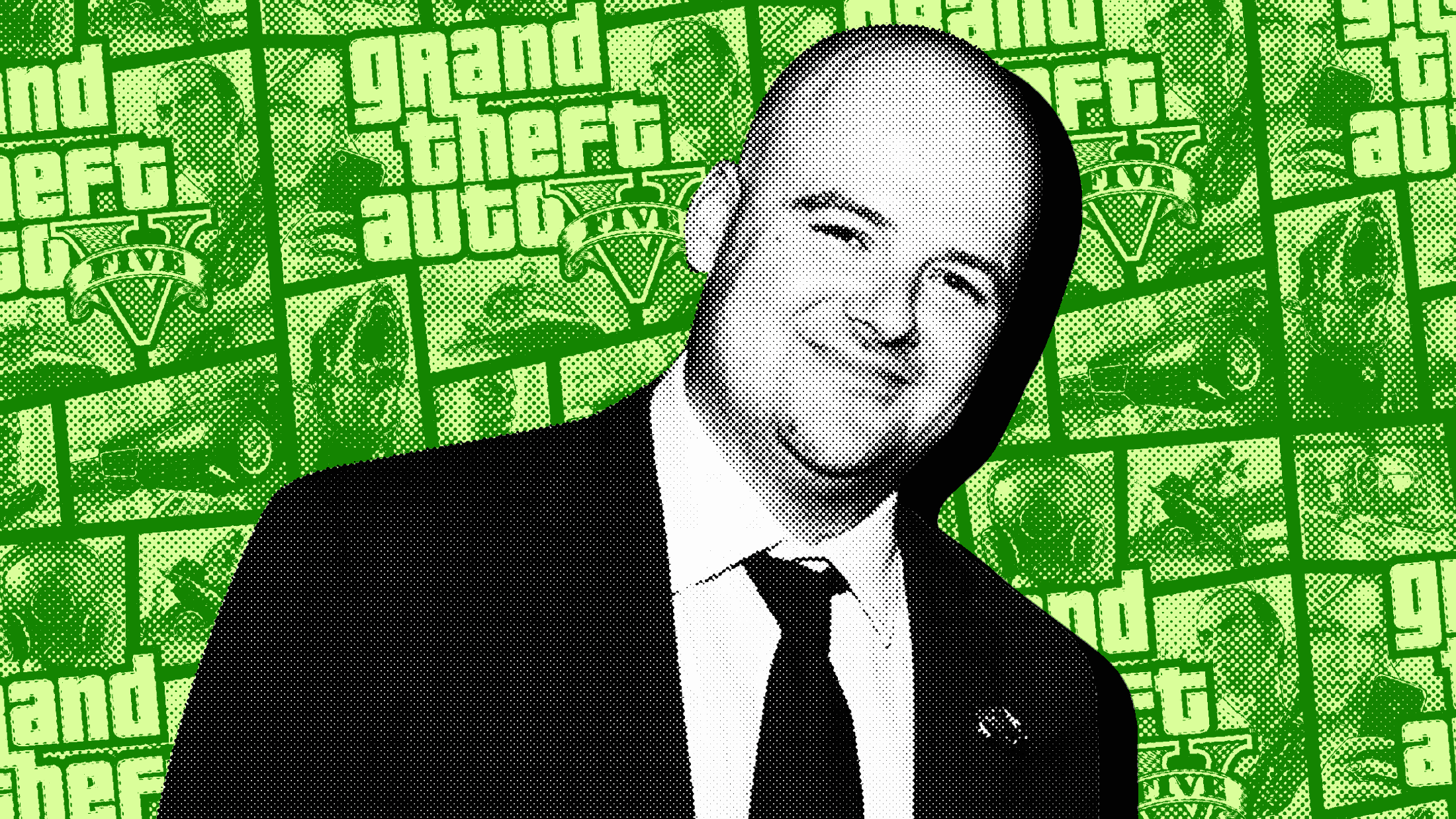 GTA CoCreator Dan Houser Leaves Complex Legacy at Rockstar Games