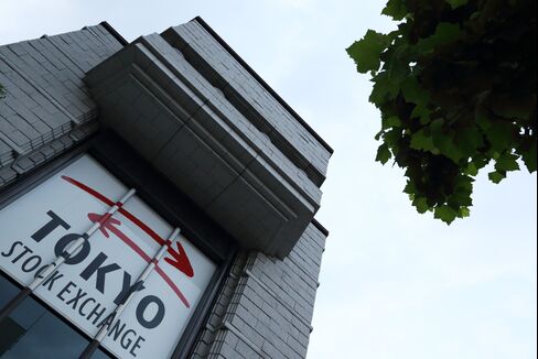 東証外観