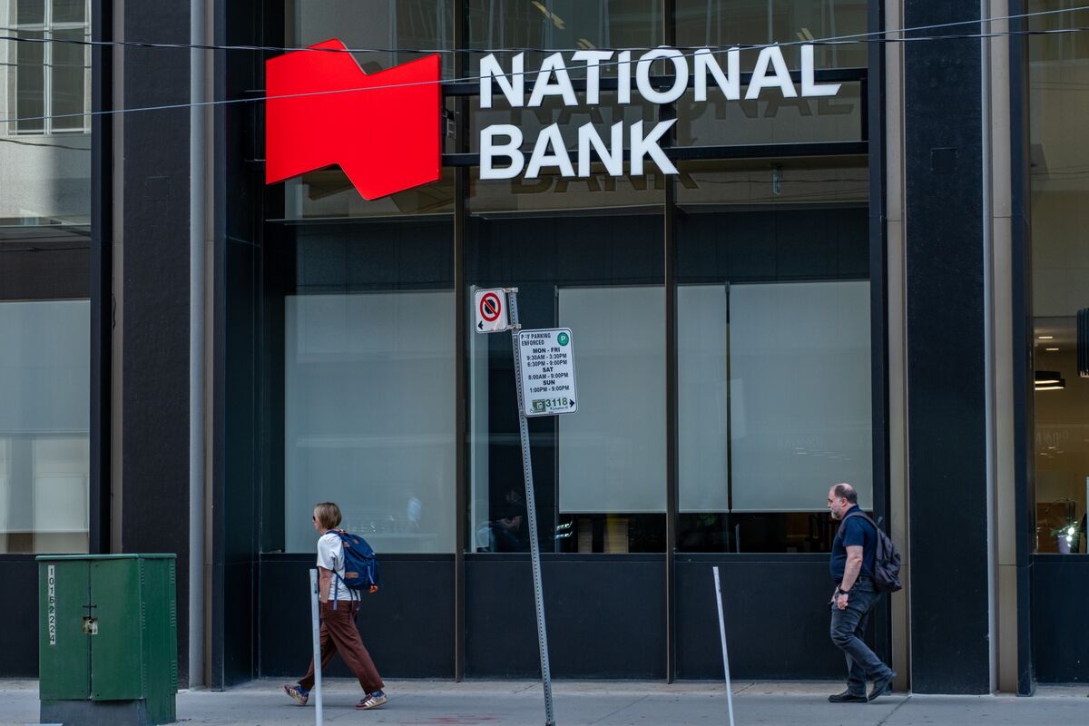 National Bank Profit Beats Estimates in Three Main Businesses