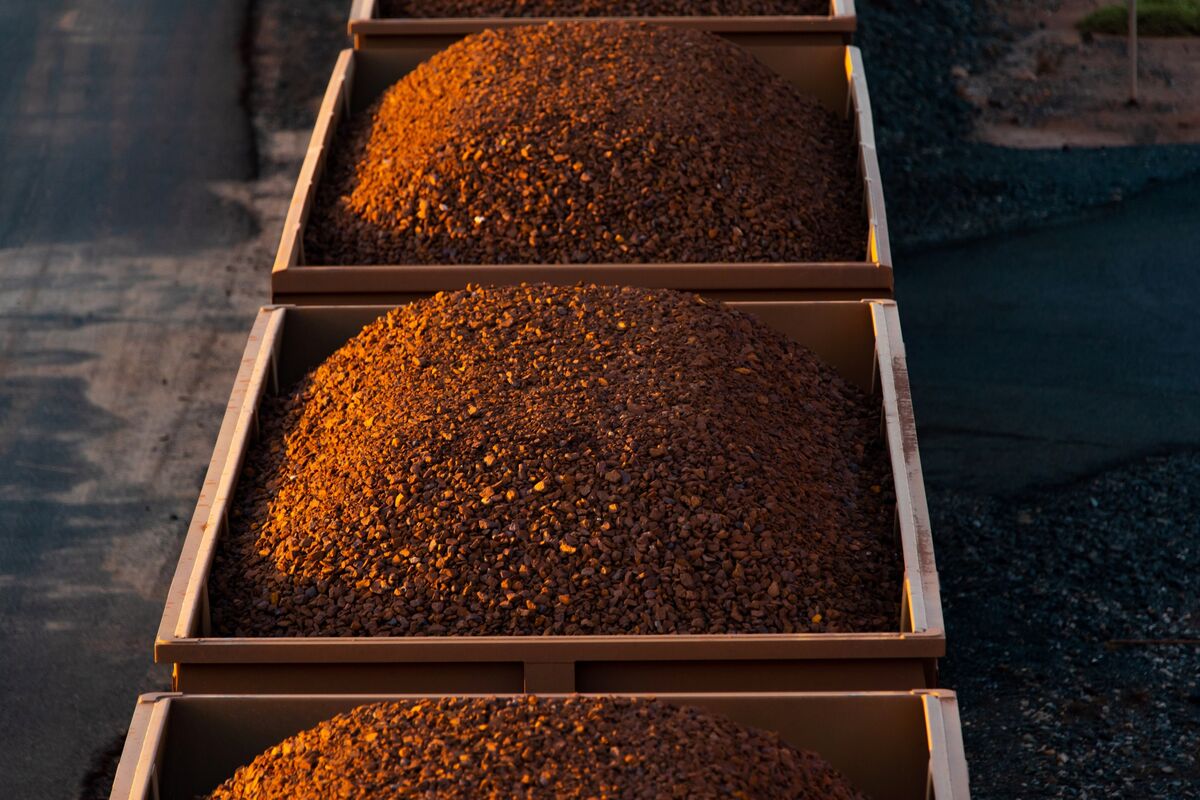 BHP Profit Jumps 30% on Copper Price and Record Iron Ore Output