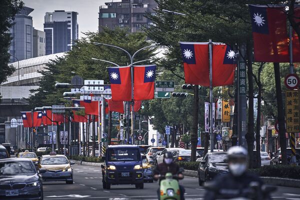 Taiwan Vote Is Key Test for Markets to Navigate US-China Strains