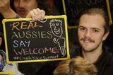 Thousands Rally To Support Refugees And Asylum Seekers At Start Of Refugee Week