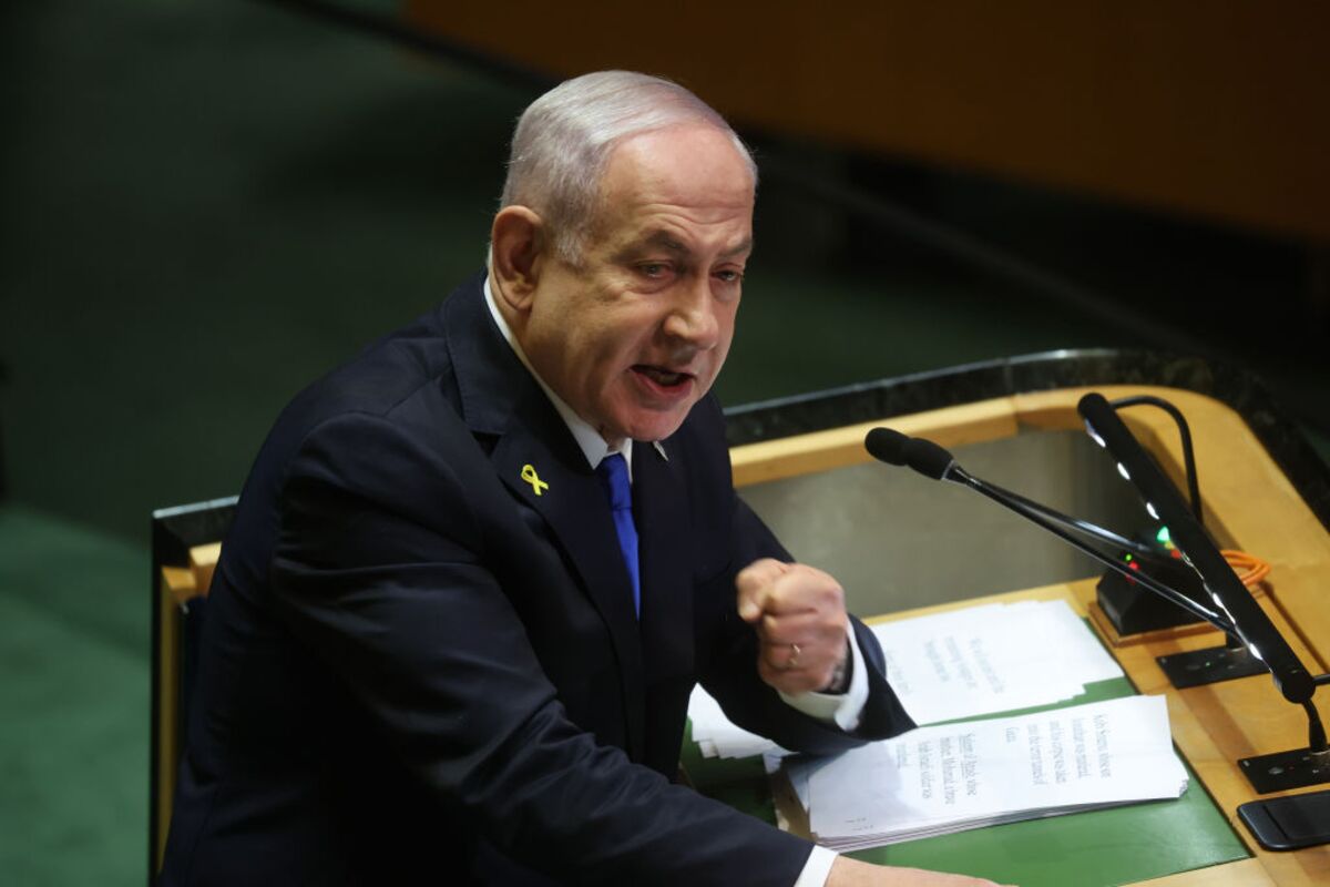 Netanyahu Criticizes ICC Arrest Warrant