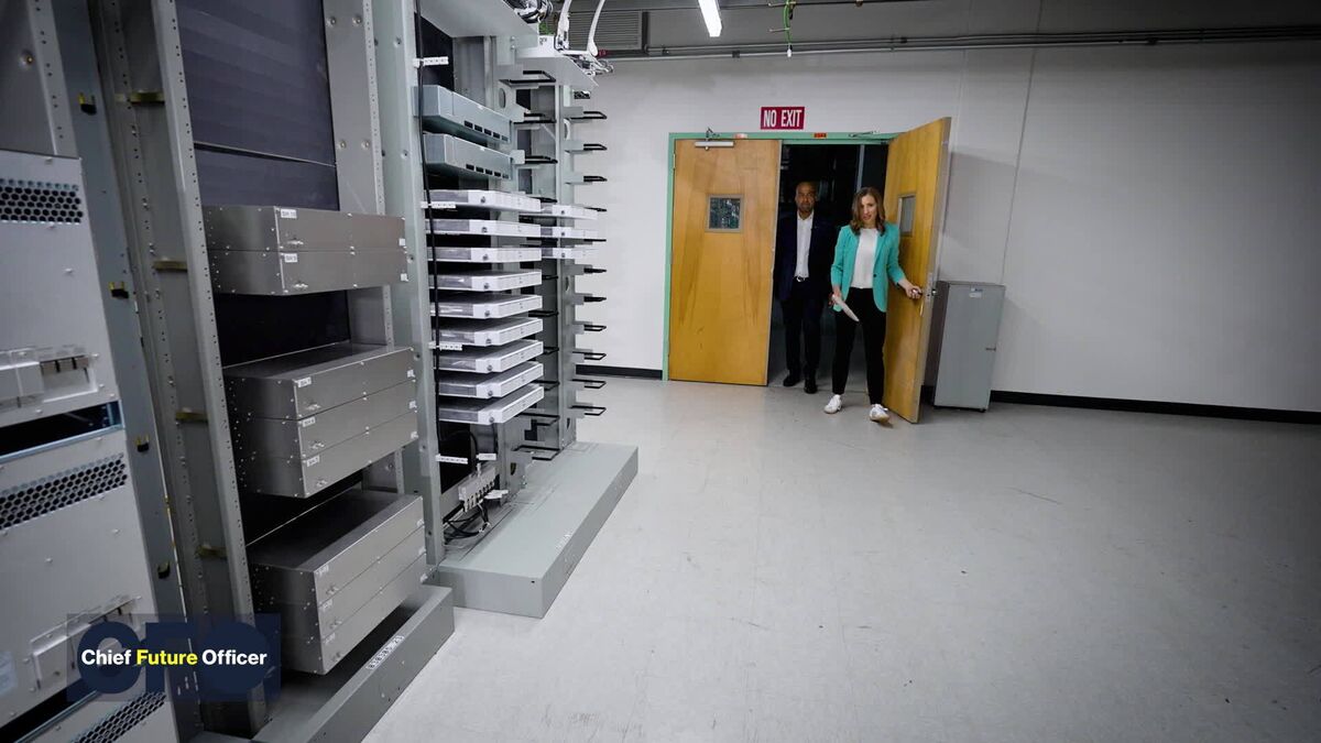 AT&T Finds Efficiencies in Fiber Push