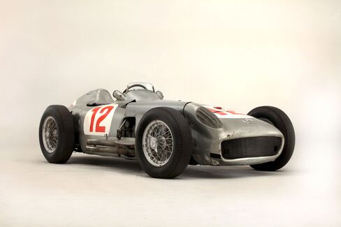Mercedes-Benz W196 Formula 1